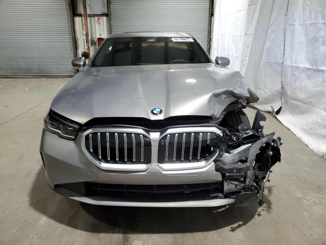 Photo 5 from auction – 2024 BMW 530 XI with VIN WBA53FJ06RCS08858