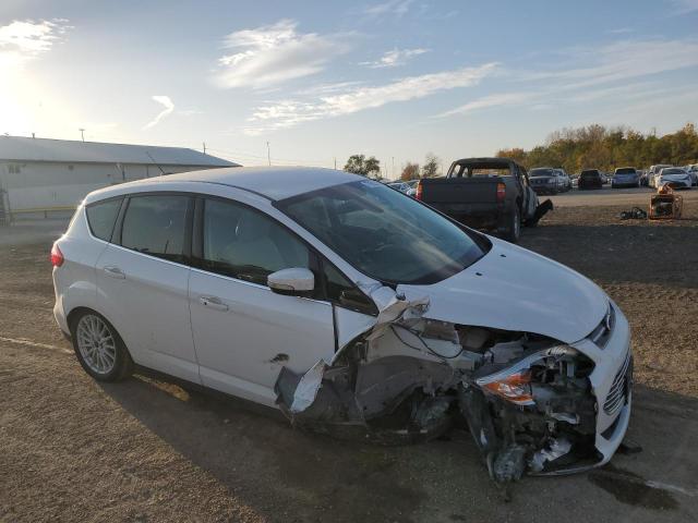 Photo 4 from auction – 2016 FORD C-MAX PREM with VIN 1FADP5CU5GL118407