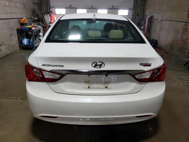 Photo 6 from auction – 2011 HYUNDAI SONATA GLS with VIN 5NPEB4AC8BH220296