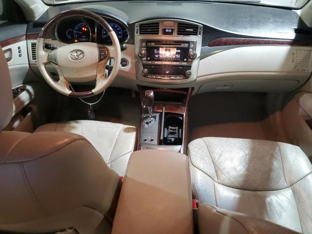 Photo 8 from auction – 2011 TOYOTA AVALON BAS with VIN 4T1BK3DB5BU377365