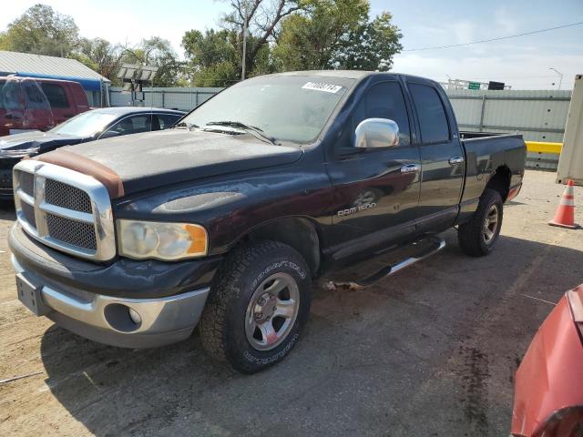 DODGE RAM 1500 2002 with VIN 3B7HU18N02G101003 - Photo from auction