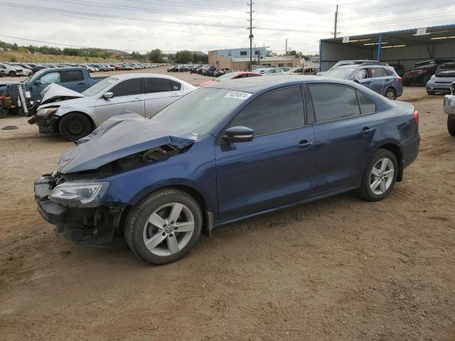 VOLKSWAGEN JETTA TDI 2012 with VIN 3VWLL7AJ6CM037945 - Photo from auction