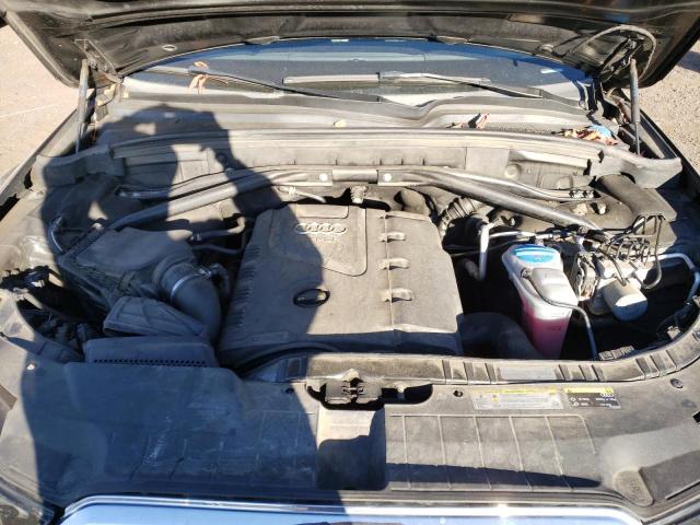 Photo 12 from auction – 2016 AUDI Q5 PREMIUM with VIN WA1L2AFP7GA077335