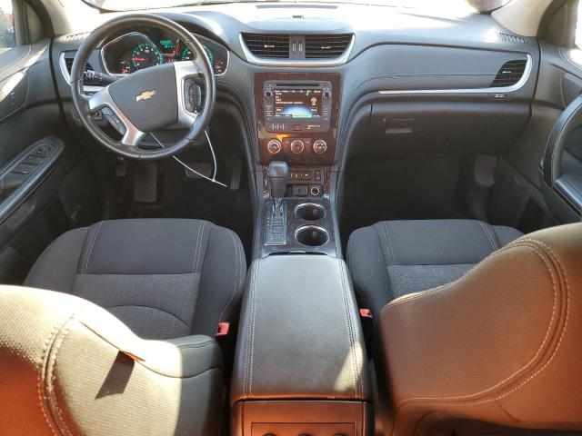 Photo 8 from auction – 2017 CHEVROLET TRAVERSE L with VIN 1GNKRGKD8HJ334345