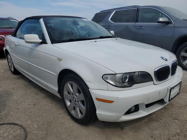 Photo 4 from auction – 2005 BMW 325 CI with VIN WBABW33485PL39205