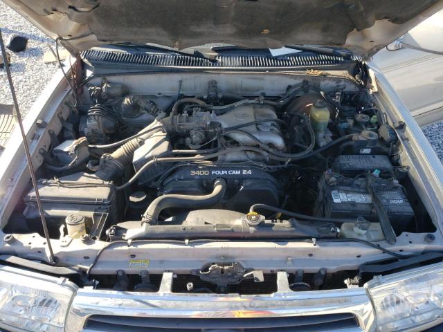 Photo 12 from auction – 2000 TOYOTA 4RUNNER SR with VIN JT3HN86R3Y0308823