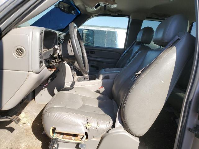 Photo 7 from auction – 2004 CHEVROLET SILVERADO with VIN 1GCHK29G24E143369