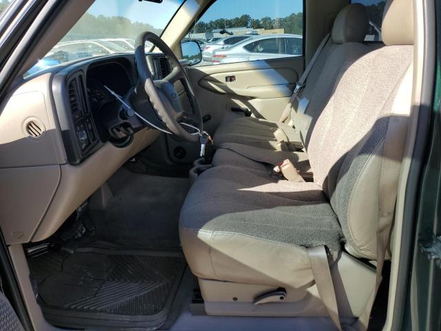 Photo 7 from auction – 2001 CHEVROLET SILVERADO with VIN 1GCEC14V21Z247090