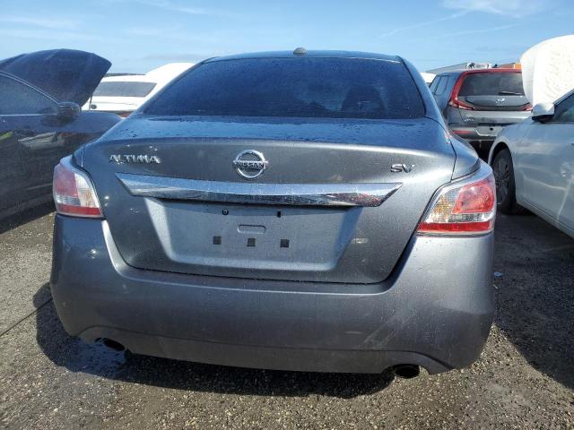 Photo 6 from auction – 2015 NISSAN ALTIMA 2.5 with VIN 1N4AL3APXFC123696