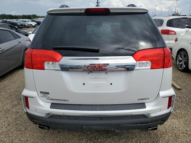 Photo 6 from auction – 2017 GMC TERRAIN SL with VIN 2GKFLUE30H6289111
