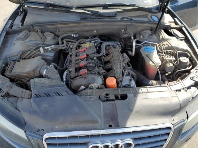 Photo 11 from auction – 2011 AUDI A5 PREMIUM with VIN WAULFAFR7BA083010