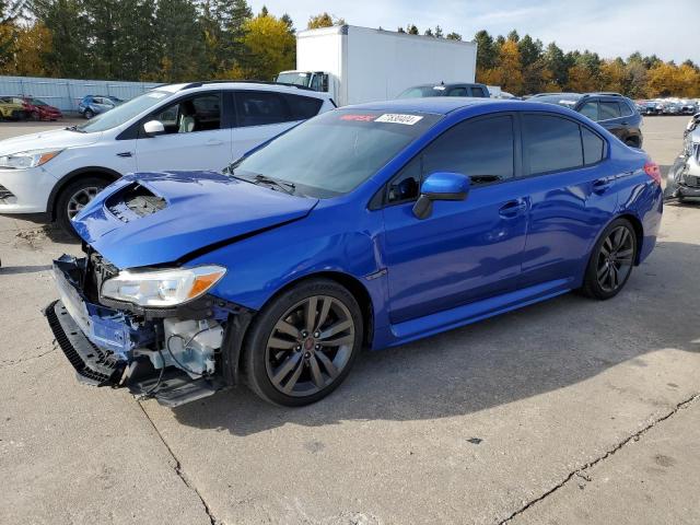 SUBARU WRX PREMIU 2016 مع رقم تعريف المركبة JF1VA1E63G9816346 - صورة من المزاد