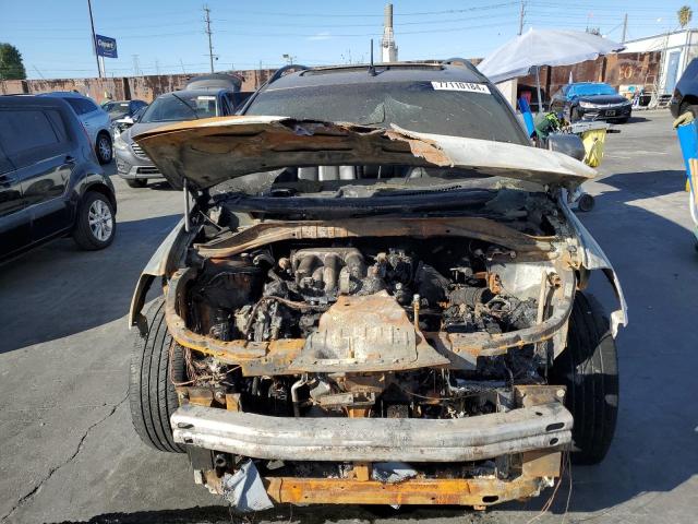 Photo 5 from auction – 2004 NISSAN MURANO SL with VIN JN8AZ08W74W337338