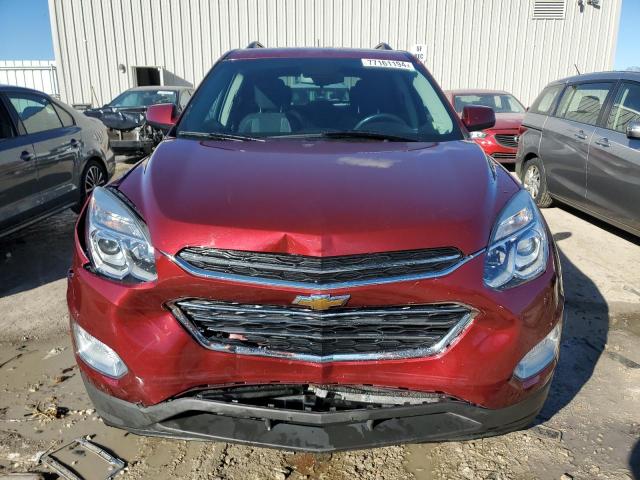 Photo 5 from auction – 2016 CHEVROLET EQUINOX LT with VIN 2GNALCEK2G1128771