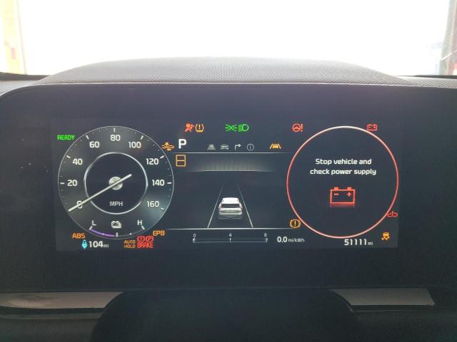 Photo 9 from auction – 2024 KIA NIRO WIND with VIN KNDCR3L18R5081502