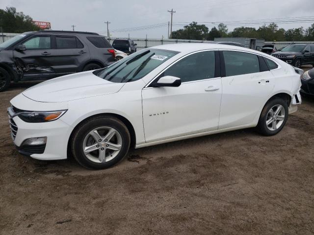 CHEVROLET MALIBU LS 2024 with VIN 1G1ZC5ST2RF178756 - Photo from auction