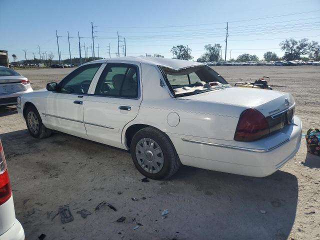 Photo 2 from auction – 2007 MERCURY GRAND MARQ with VIN 2MEFM74V17X619536