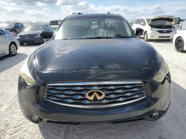 Photo 5 from auction – 2009 INFINITI FX35 with VIN JNRAS18U29M104295