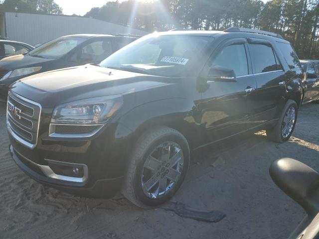 GMC ACADIA LIM 2017 with VIN 1GKKVSKD2HJ136601 - Photo from auction