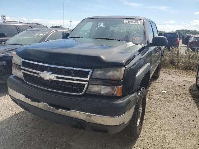Photo 5 from auction – 2007 CHEVROLET SILVERADO with VIN 1GCHC23U77F197289