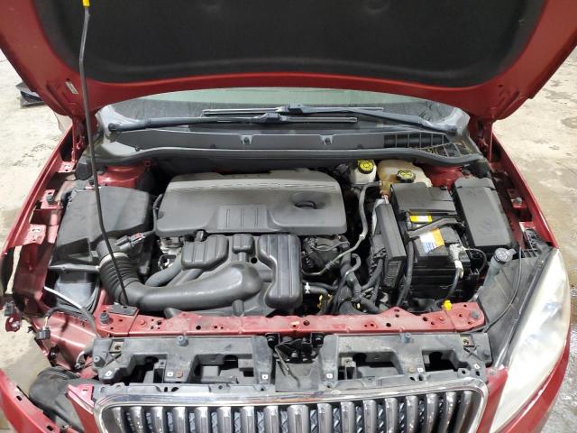 Photo 11 from auction – 2012 BUICK VERANO with VIN 1G4PS5SK8C4174623