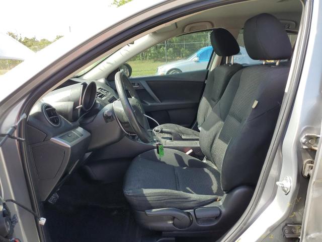 Photo 7 from auction – 2012 MAZDA 3 I with VIN JM1BL1UF8C1520577