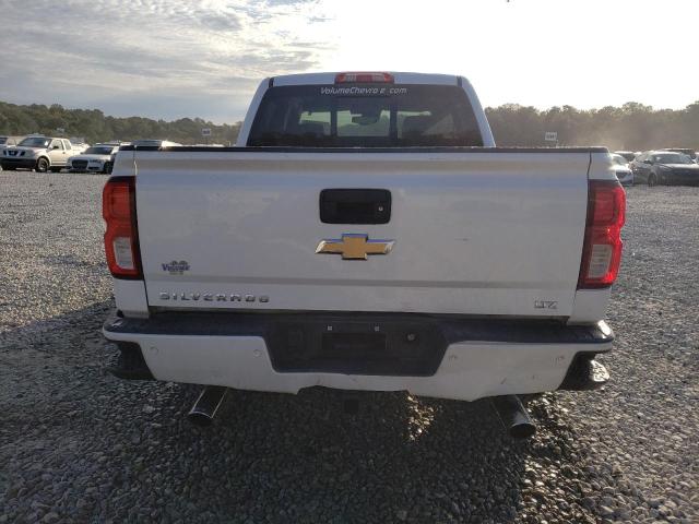 Photo 6 from auction – 2018 CHEVROLET SILVERADO with VIN 3GCUKSEC0JG505091