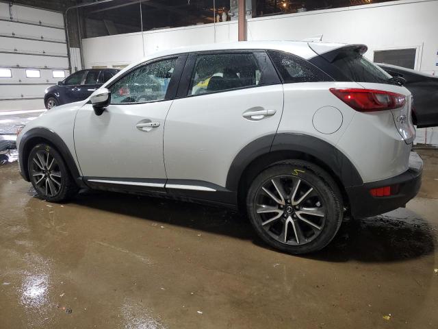 Photo 2 from auction – 2016 MAZDA CX-3 GRAND with VIN JM1DKBD70G0104514