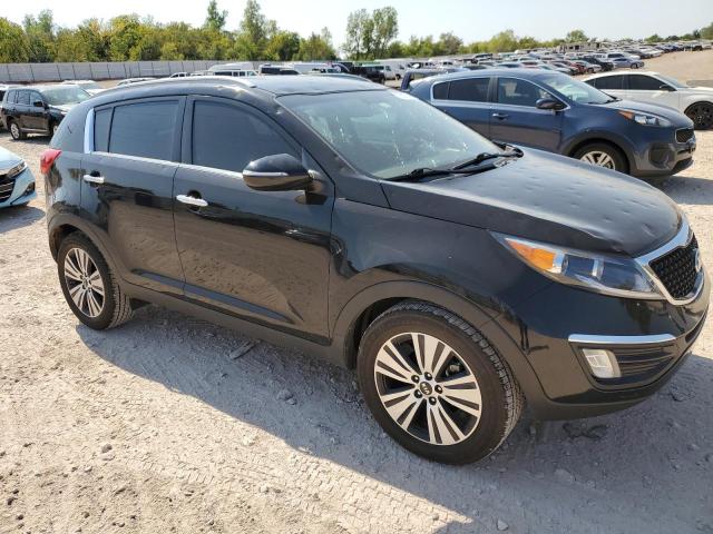Photo 4 from auction – 2015 KIA SPORTAGE E with VIN KNDPC3AC8F7696414