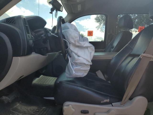 Photo 7 from auction – 2009 CHEVROLET SILVERADO with VIN 3GCEC23019G210233