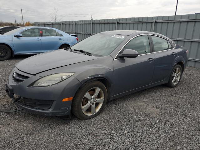 MAZDA 6 I 2010 with VIN 1YVHZ8BHXA5M14489 - Photo from auction