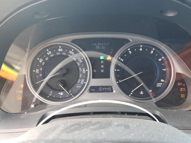 Photo 9 from auction – 2010 LEXUS IS 250 with VIN JTHCF5C20A5043990