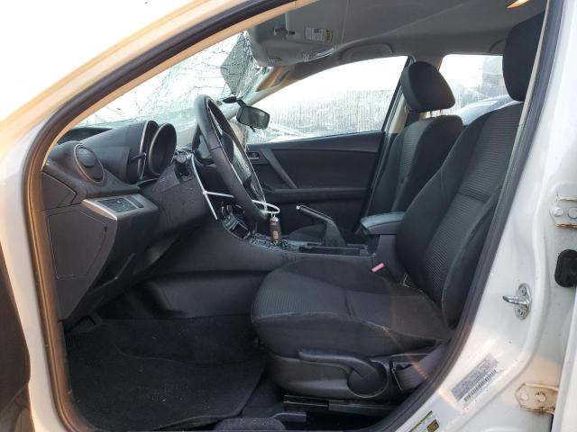 Photo 7 from auction – 2013 MAZDA 3 I with VIN JM1BL1L72D1781828