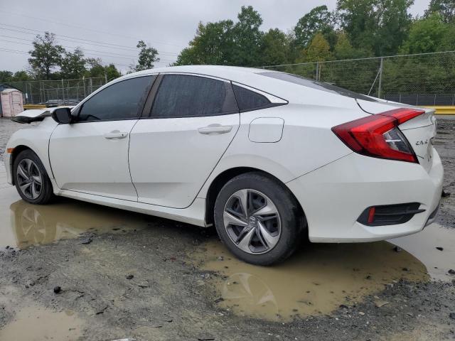 Photo 2 from auction – 2019 HONDA CIVIC LX with VIN 2HGFC2E62KH536684