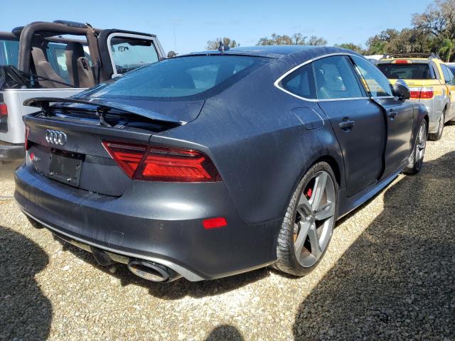 Photo 3 from auction – 2016 AUDI RS7 with VIN WUAW2AFC2GN900328