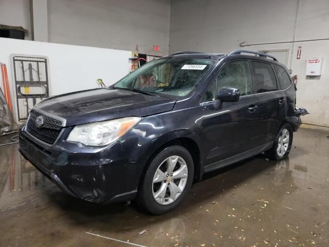 SUBARU FORESTER 2 2014 with VIN JF2SJAJC5EH404622 - Photo from auction