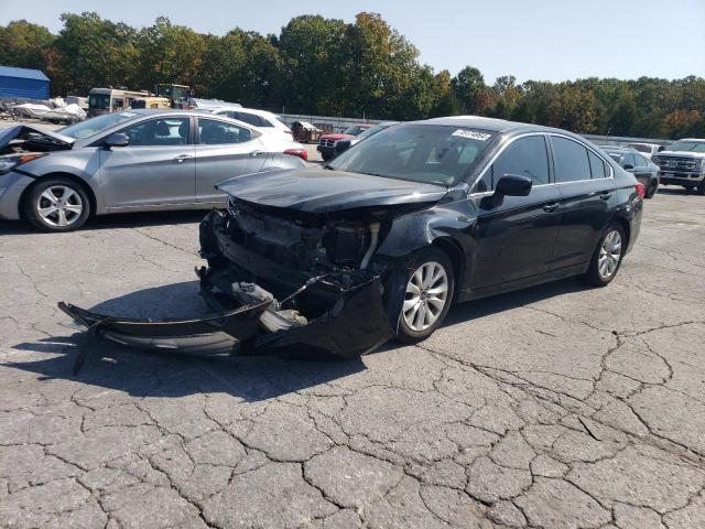 SUBARU LEGACY 2.5 2015 with VIN 4S3BNBC66F3076125 - Photo from auction