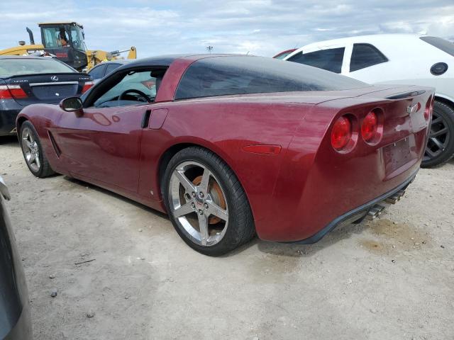 Photo 2 from auction – 2006 CHEVROLET CORVETTE with VIN 1G1YY26UX65124797