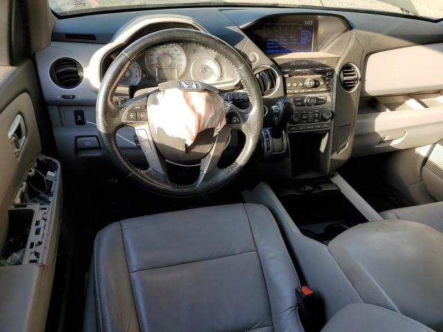 Photo 8 from auction – 2014 HONDA PILOT EXL with VIN 5FNYF4H55EB505016
