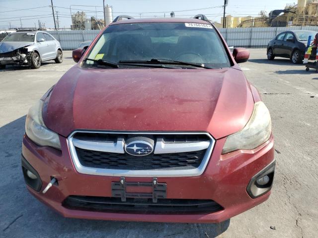 Photo 5 from auction – 2013 SUBARU IMPREZA SP with VIN JF1GPAL63DG207646
