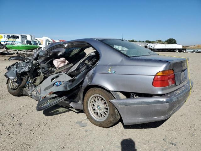Снимка 2 от търг – 1997 BMW 528 I AUTO с VIN WBADD6325VBW28988