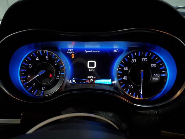 Photo 9 from auction – 2017 CHRYSLER 300C with VIN 2C3CCAEG7HH570881