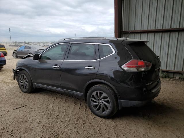 Photo 2 from auction – 2016 NISSAN ROGUE S with VIN 5N1AT2MT7GC894546