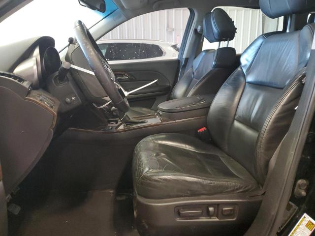 Photo 7 from auction – 2010 ACURA MDX TECHNO with VIN 2HNYD2H6XAH529541