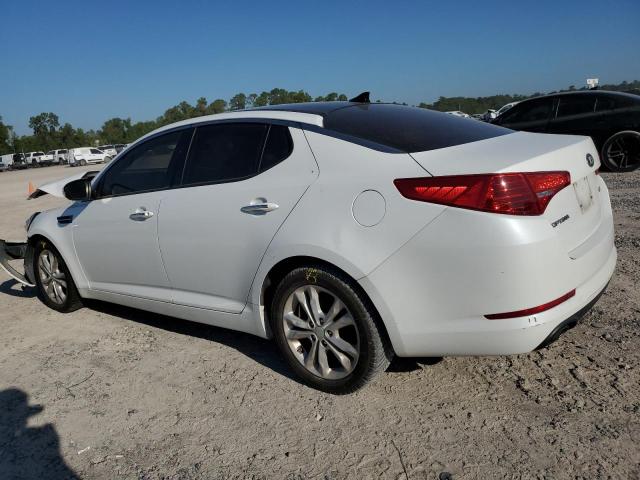 Photo 2 from auction – 2013 KIA OPTIMA EX with VIN 5XXGN4A7XDG173614