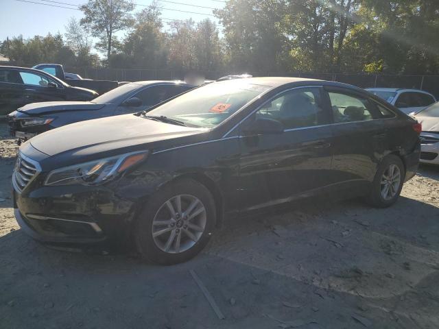 Photo 1 from auction – 2016 HYUNDAI SONATA SE with VIN 5NPE24AF5GH277539