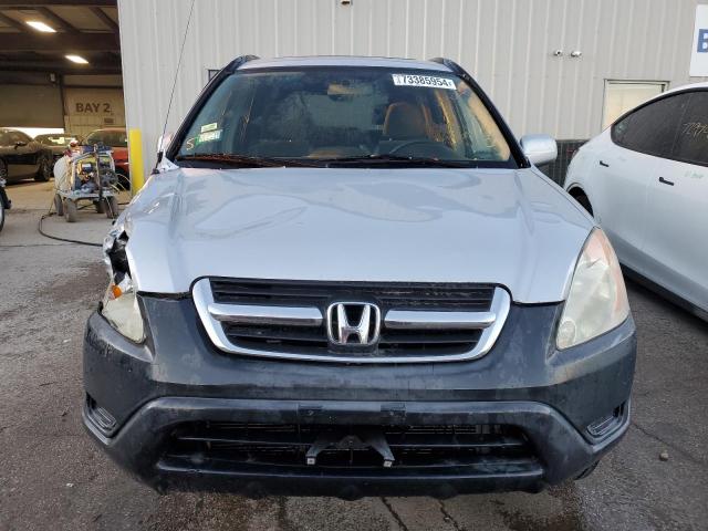 Photo 5 from auction – 2004 HONDA CR-V EX with VIN JHLRD78884C011236