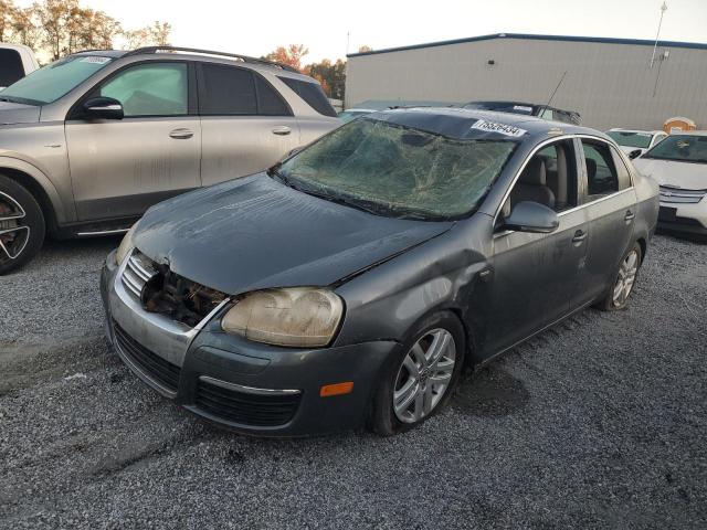 VOLKSWAGEN JETTA WOLF 2007 with VIN 3VWEF71K67M165665 - Photo from auction