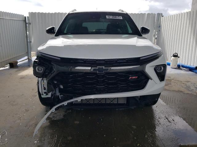 Photo 5 from auction – 2024 CHEVROLET TRAILBLAZE with VIN KL79MTSL9RB140468