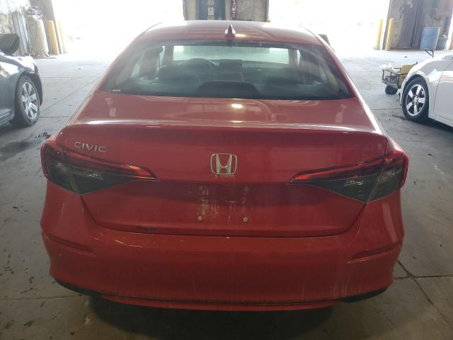 Photo 6 from auction – 2023 HONDA CIVIC LX with VIN 2HGFE2F20PH559779